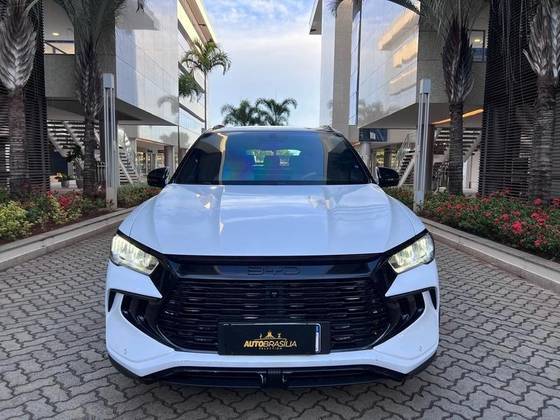 BYD SONG PRO 1.5 DM-I HÍBRIDO GS AUTOMÁTICO